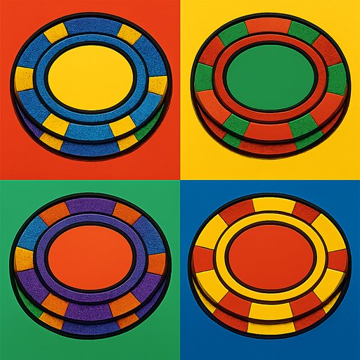 7i77 App Balance Board.